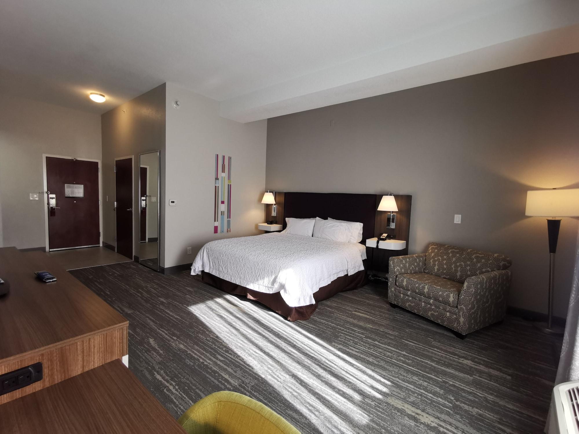 Hampton Inn & Suites Colorado Springs-Air Force Academy/I-25 North Eksteriør billede