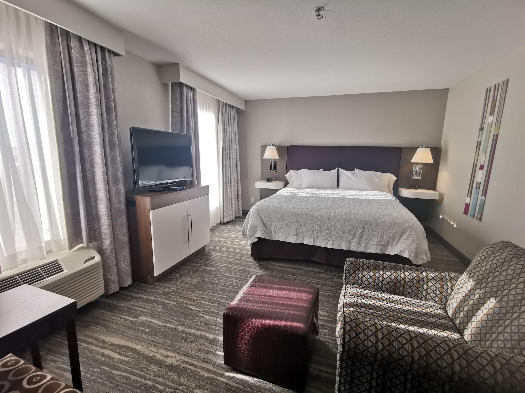 Hampton Inn & Suites Colorado Springs-Air Force Academy/I-25 North Eksteriør billede