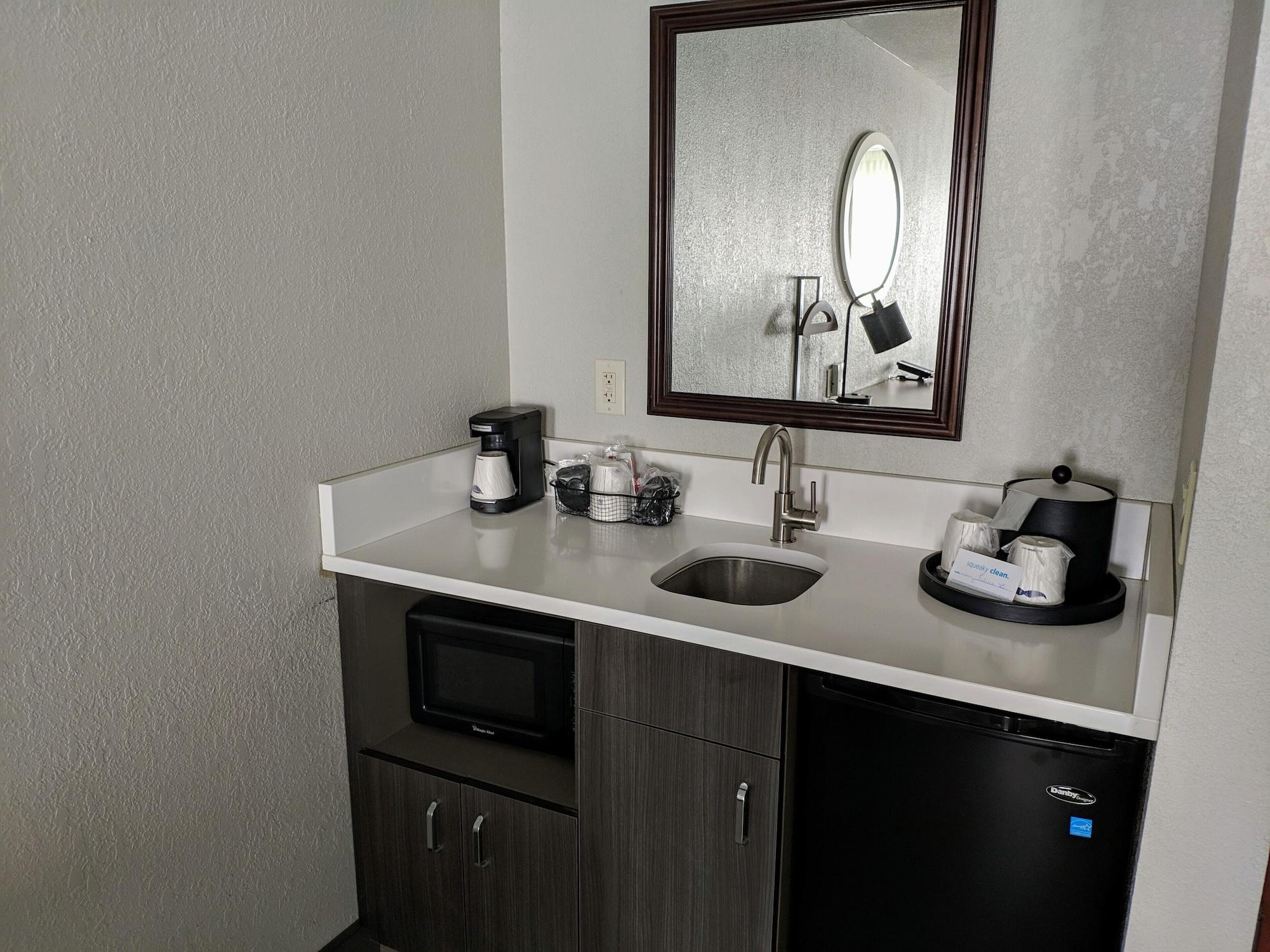 Hampton Inn & Suites Colorado Springs-Air Force Academy/I-25 North Eksteriør billede