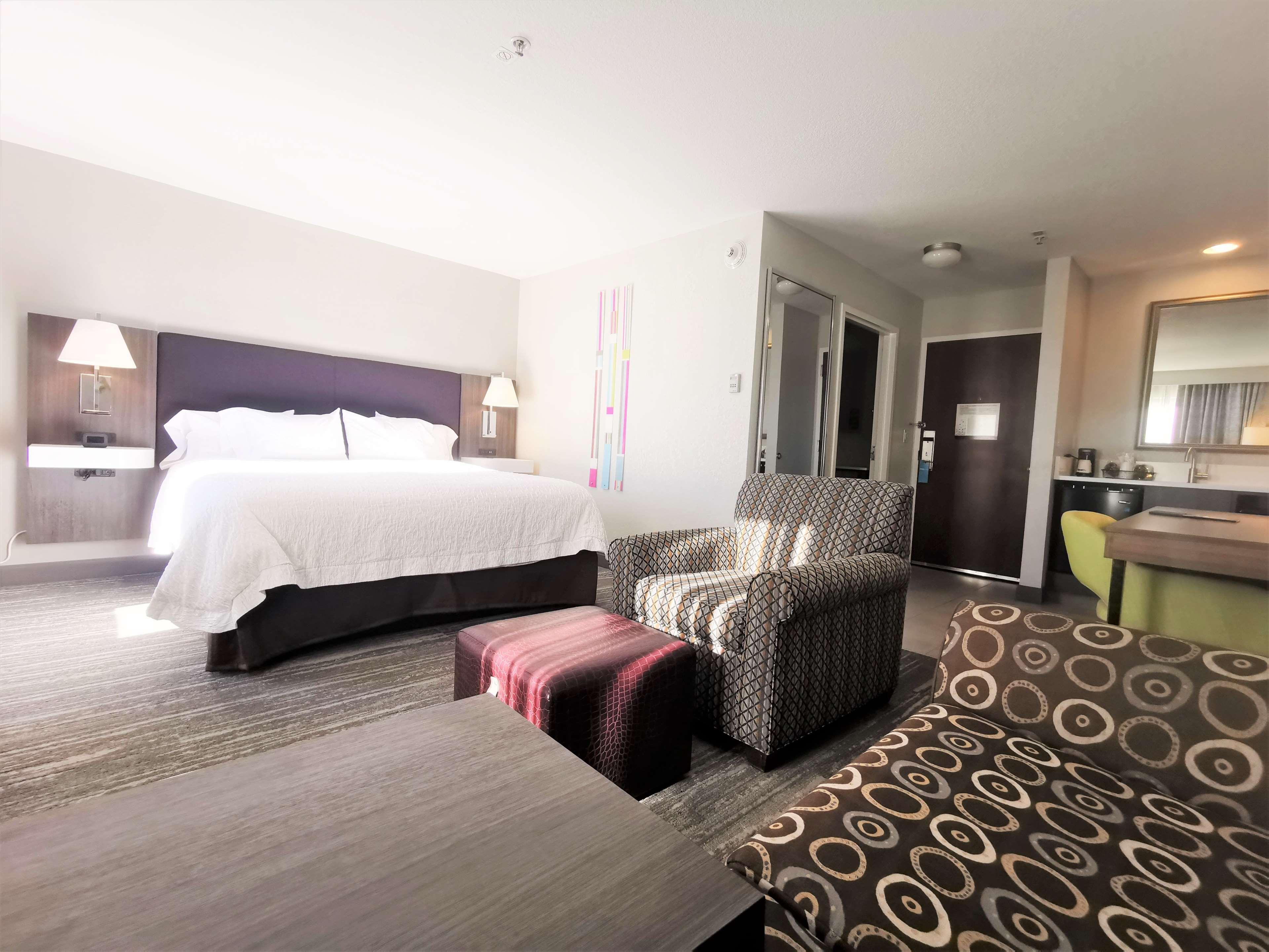 Hampton Inn & Suites Colorado Springs-Air Force Academy/I-25 North Eksteriør billede