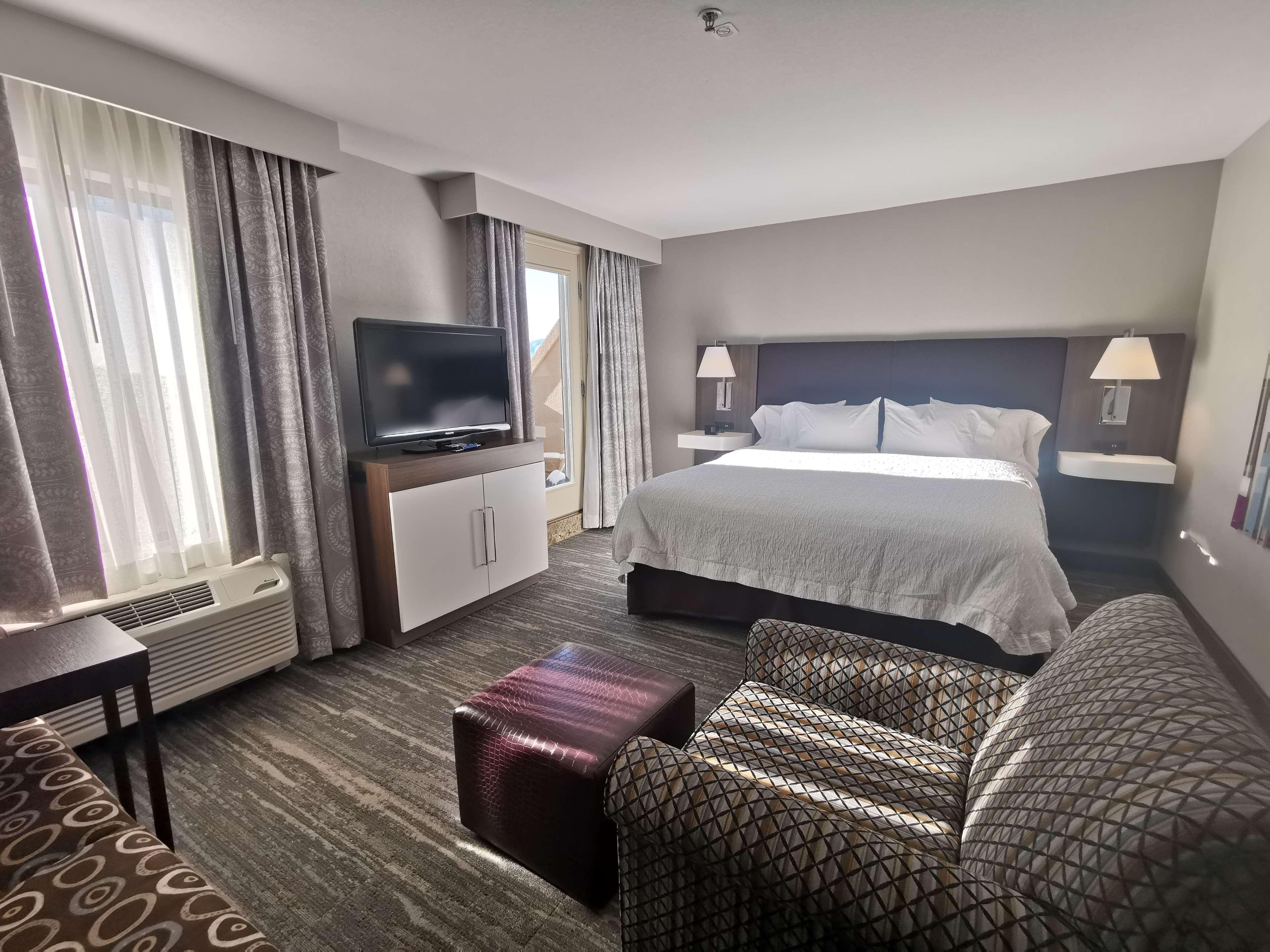 Hampton Inn & Suites Colorado Springs-Air Force Academy/I-25 North Eksteriør billede