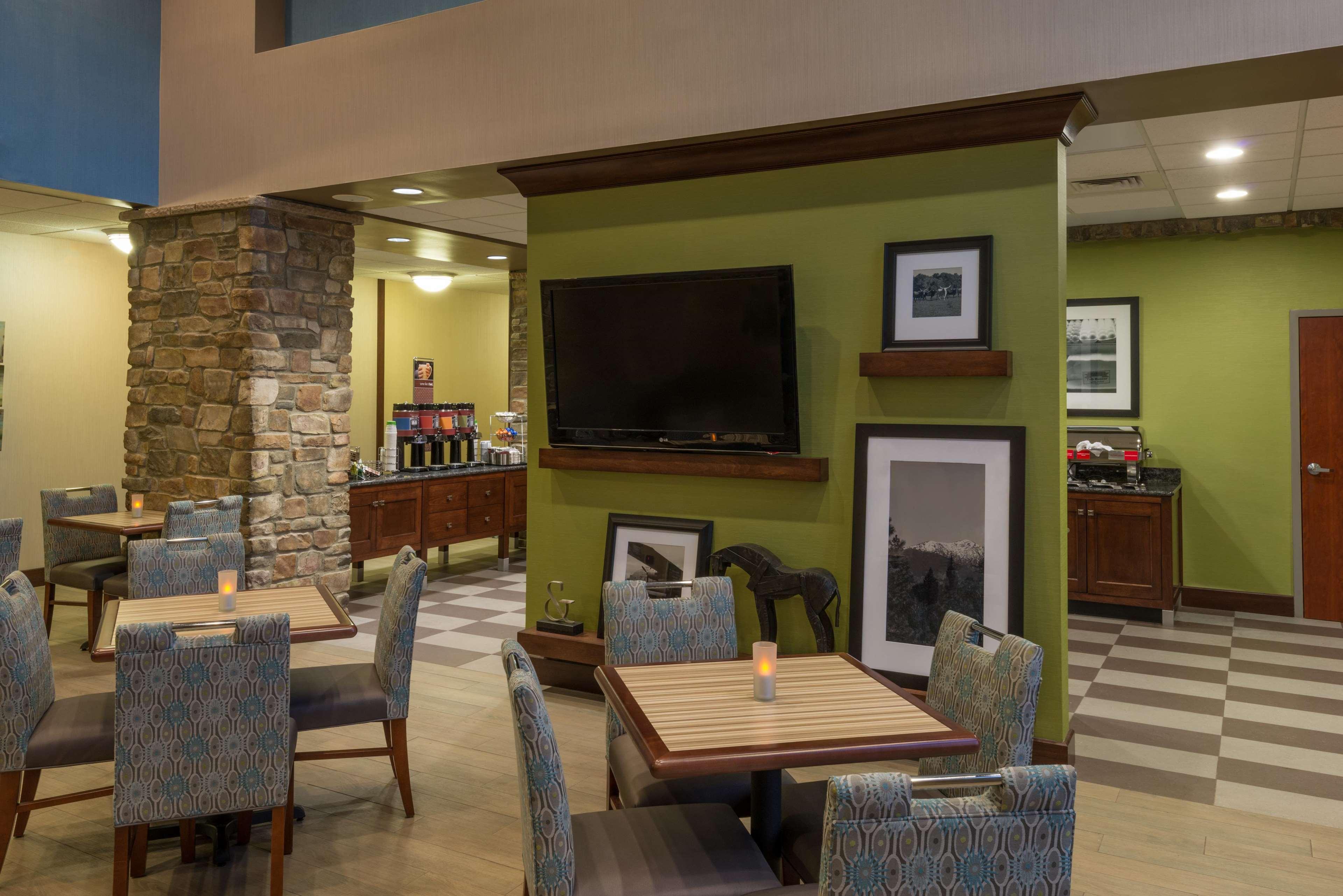 Hampton Inn & Suites Colorado Springs-Air Force Academy/I-25 North Eksteriør billede