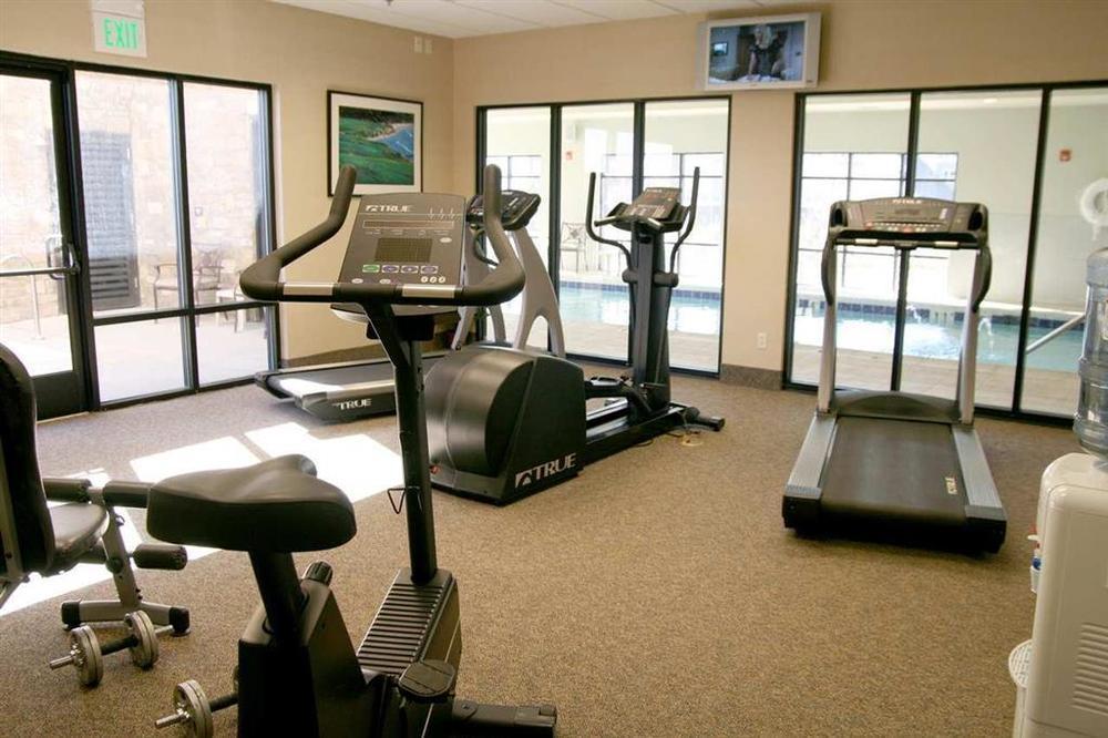Hampton Inn & Suites Colorado Springs-Air Force Academy/I-25 North Faciliteter billede