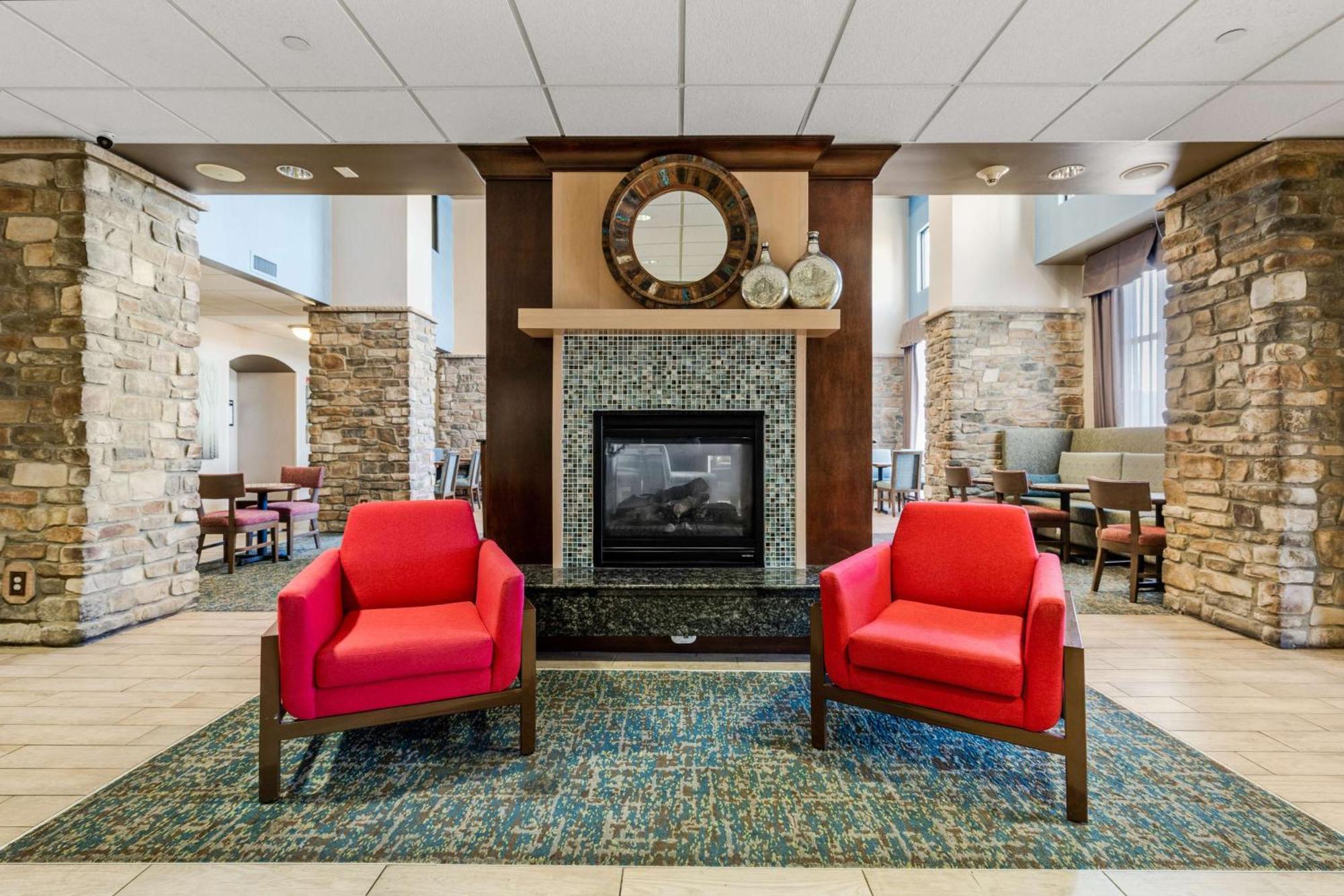 Hampton Inn & Suites Colorado Springs-Air Force Academy/I-25 North Eksteriør billede