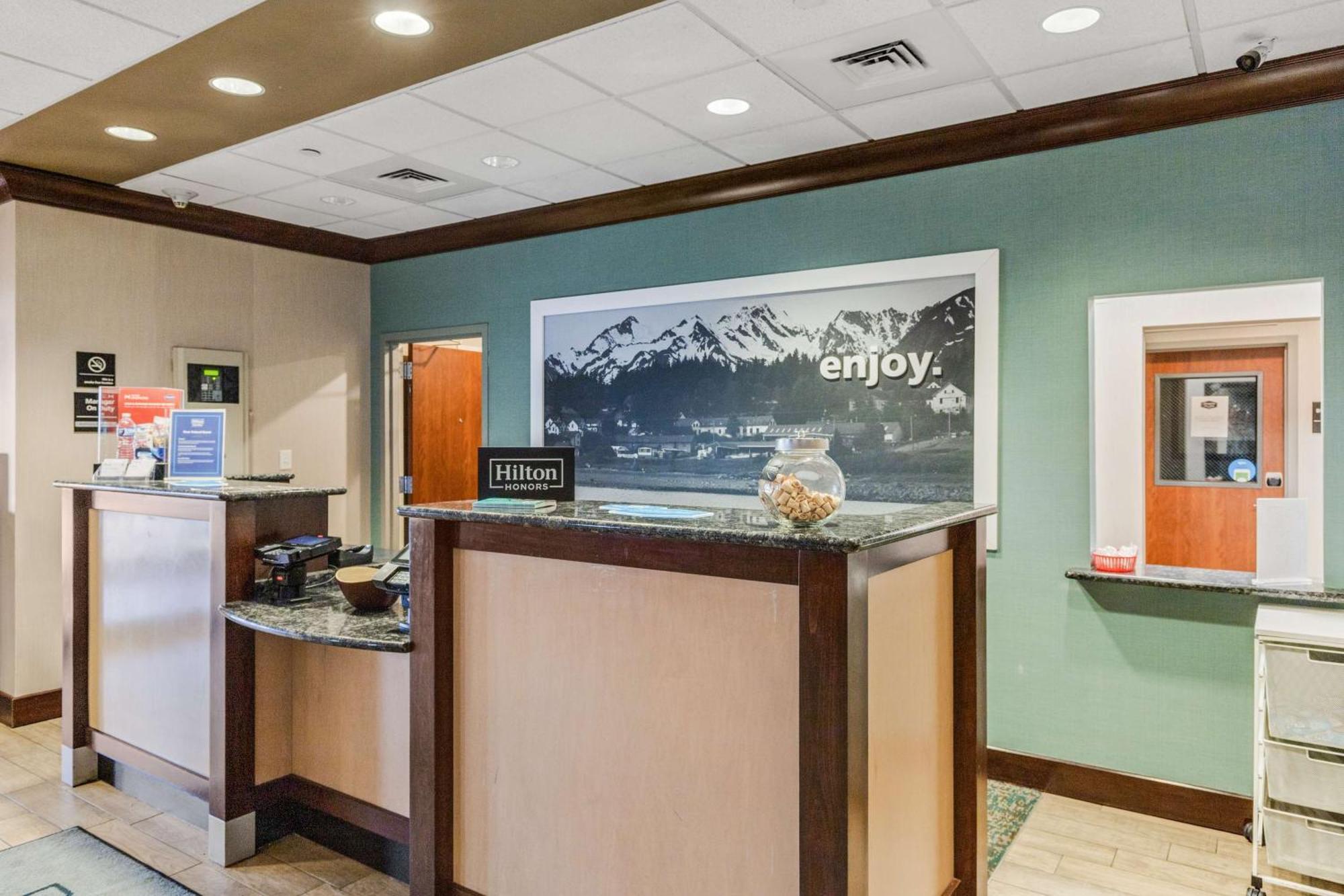 Hampton Inn & Suites Colorado Springs-Air Force Academy/I-25 North Eksteriør billede