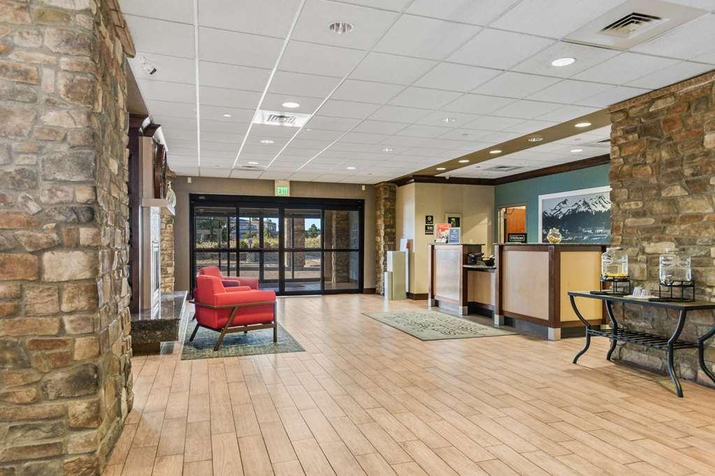 Hampton Inn & Suites Colorado Springs-Air Force Academy/I-25 North Interiør billede