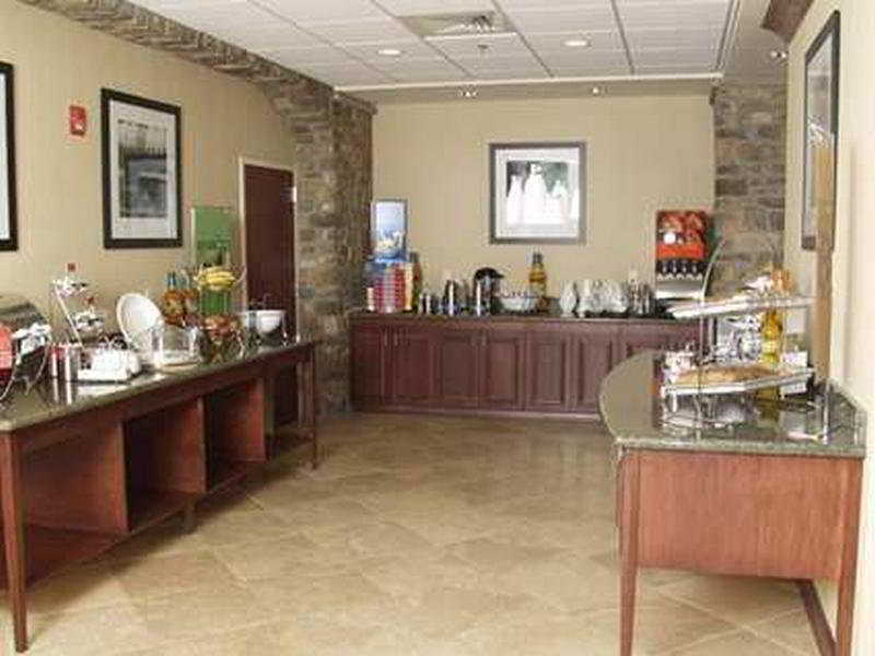 Hampton Inn & Suites Colorado Springs-Air Force Academy/I-25 North Eksteriør billede